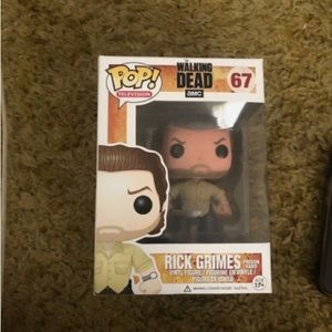 Walking dead funky pop #67